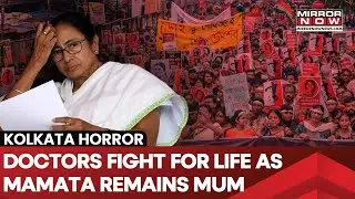Kolkata Horror: Doctors on Hunger Strike: IMA Warns Mamata as Protests Escalate, Demands Action Now!