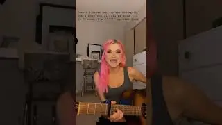 Original Song - Don’t show my crush 🙈 #shorts