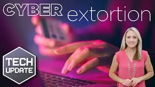 Cyber Extortion Nightmare: Protect Your Small Business from Ransomware