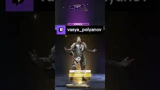 Легендарный дроп | vasya_polyanov с помощью 