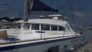 Catamaran Lagoon 380