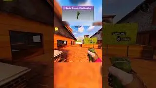 Free Smoke Grenade Skin CODM 