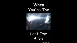When You're The Last One Alive #shorts #attackontitan #leviackerman #meme #memes #robloxshorts