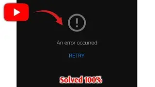 ✅ How to Fix YouTube 