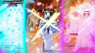SHOWCASING THE NEW RARE BLOODLINE RENSHIKI (MOMOSHIKI) + RENSHIKI VS TENGOKU & SENGOKU | SHINDO LIFE