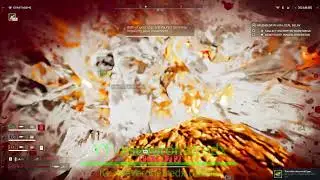 Helldivers 2! Surviving 500KG Of Liberty! #helldivers2  #gaming #gameplay #trending