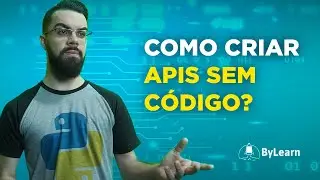 Como criar APIS sem código?