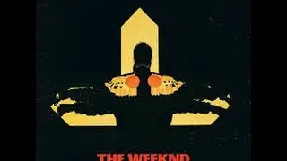 The Weeknd - I Feel It Coming ft Daft Punk (Lyrics)