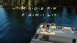 Modern Family | Friends Intro