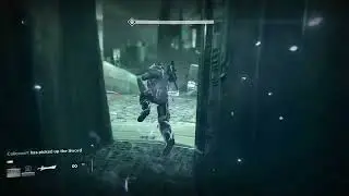Solo Crota's End PB (9:14)