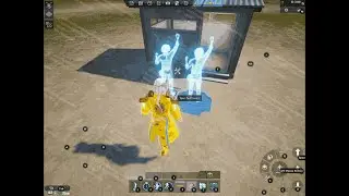 How To Make 1v1 2v2 Wow Map Without Room Card | PUBG Mobile | WynDEx.