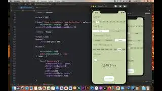 Testing out our app