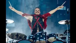 Кристоф Шнайдер (CHRISTOPH SCHNEIDER .RAMMSTEIN) WACKEN как Искусство (перевод на Русском )