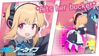 Momoi is best maid [Blue Archive]