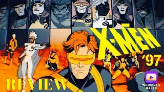 X Men 97 Review