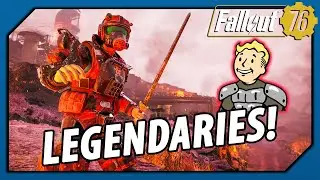 Fallout 76 - Legendary Armor Guide | The BEST Legendary Effects in 2021