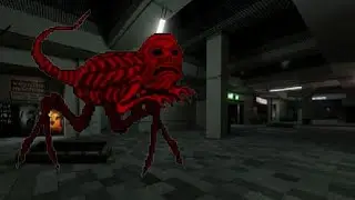 nico's nextbots: what red (NES GODZILLA) would look like in game | Stick Nodes