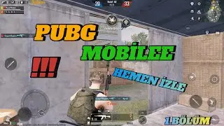 PUBG’de Ölüm Kalım Modu – Efsane Anlar!