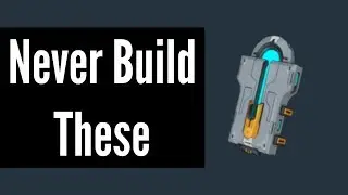 Do Not Build Gravimags (Warframe)