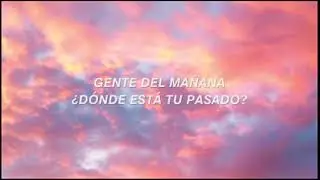 Tomorrow People - Ziggy Marley (letra en español)