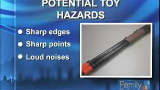Toy Safety