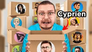 Des YOUTUBERS m'ont ENVOYÉ des MYSTERY BOX (encore)
