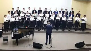 Отче наш! \ Регентские  курсы Екатеринбург 2022