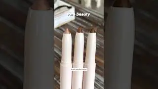 FINALLY got the rare beauty eyeshadow sticks 😍