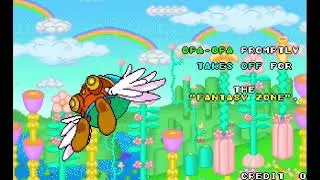 Fantasy Zone 2 DX - Ranking C (From Sindbad Mystery)
