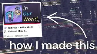 how i made 