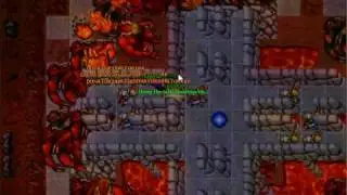 Demon Set Quest - Archez OT