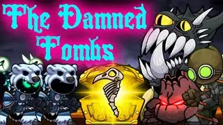 Magic Rampage | Weekly Dungeon | The Damned Tombs | Warlock (11857 Points)