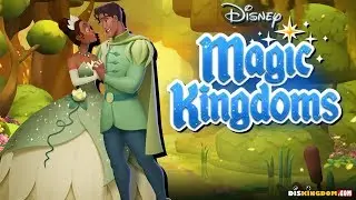 Princess & The Frog Event Coming To Disney Magic Kingdoms