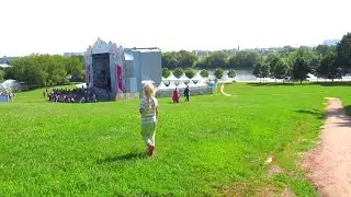 День в музее-заповеднике Коломенское | Фестиваль "Русское поле"