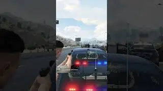 LSPDFR [ Officer Shootout ] 