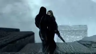 Game of Thrones Nights Watch in Skyrim
