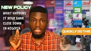 Nigerian Bank Closure? Don't Panic! Here's What You Need To Know (2024 Update)