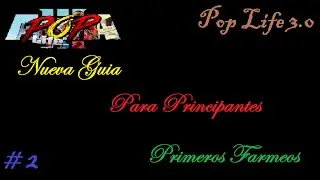 Arma 3 Pop life 3.0 |Guia Para Principiantes #2 | Ayuda al principiante