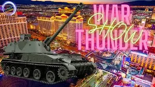 WarThunder SHOW 2S3M Acacia
