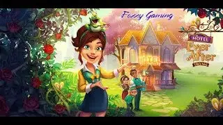 Hotel Ever After - Ella's Wish Chapter 2 - Level 17