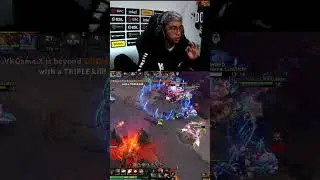 pakazs doing a double rampage at dreamleague season 20 