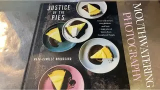 In Hand Review of Justice of the Pies by Maya-Camille Broussard