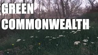 Fallout 4 Mod Review - Green Commonwealth - Performance Friendly Grass Mod