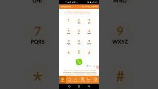 Yadda zakai international call da arha da Alpha Caller App