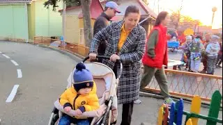 Ура! Едем К Деткам И Внучатам...