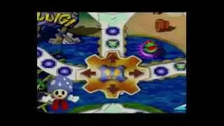 Automatic Mario Party 3: Waluigi's Island