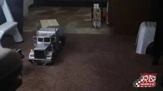 Rc Semi Truck Forklift Challenge Video 1 All Here On Guillows78 Rc World