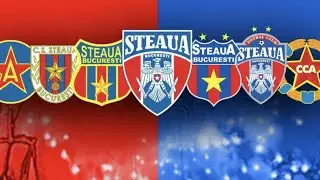 La mulți ani celui mai titrat Club din Estul Europei Steaua București!💙❤️🥇