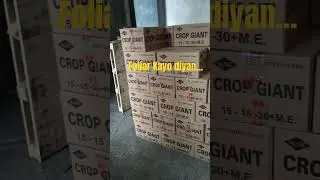Foliar Kayo diyan mga Ka Agri...