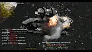 Space Engineers Keen RU, DE случайные встречи 4))